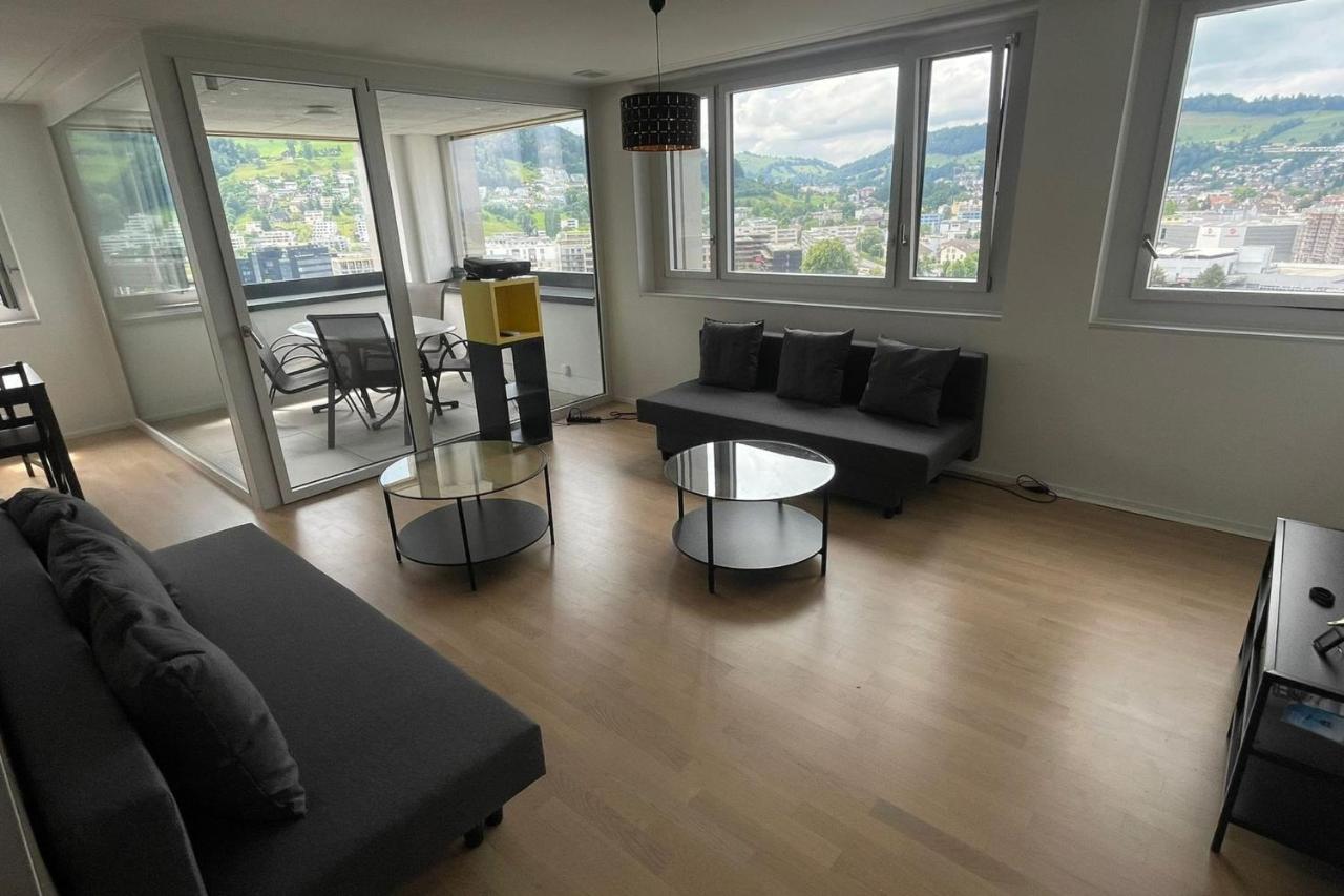 Dream View With Homecinema Netflix & Loggia Appartamento