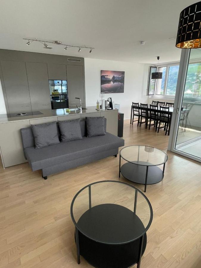 Dream View With Homecinema Netflix & Loggia Appartamento