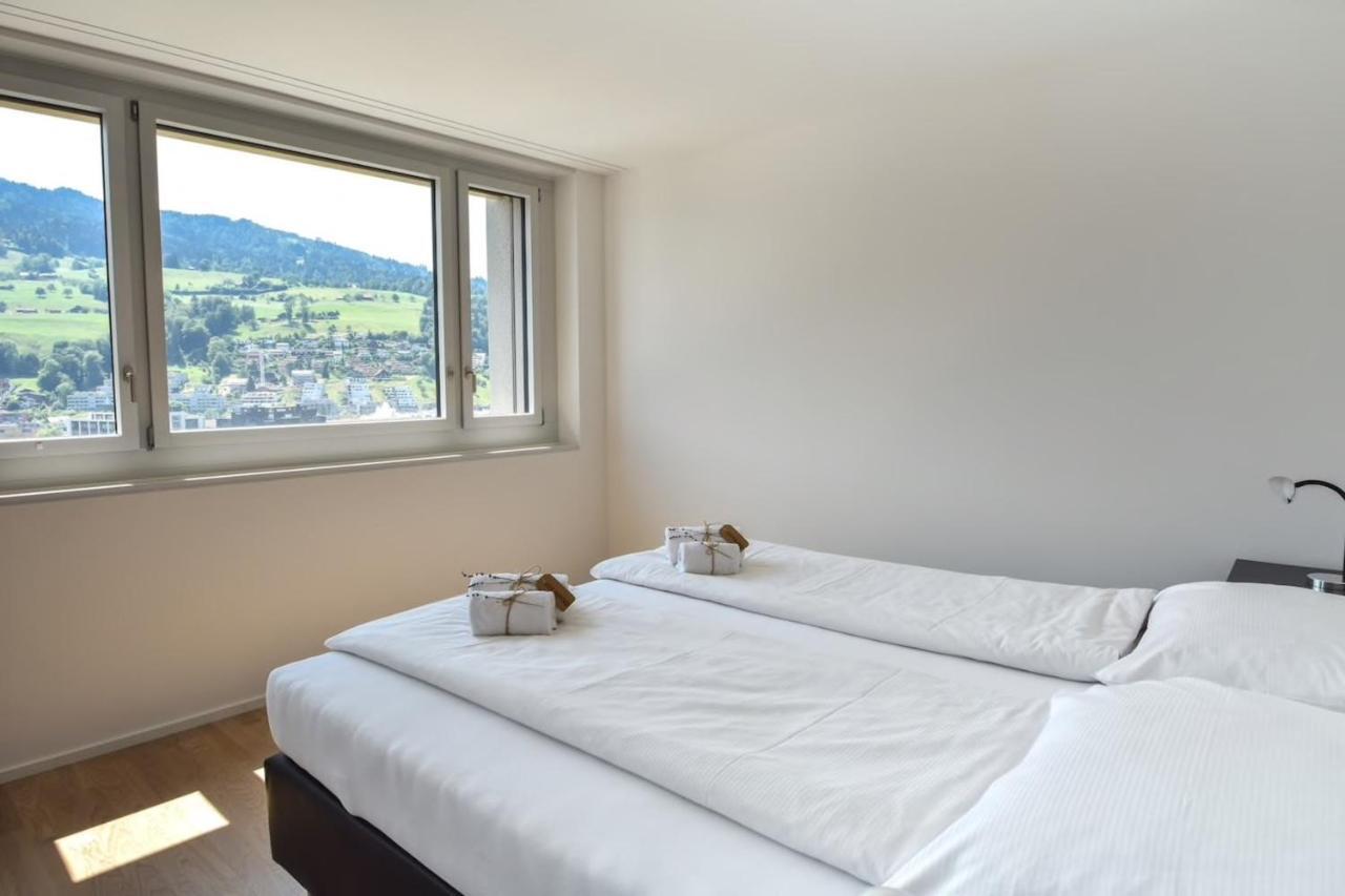 Dream View With Homecinema Netflix & Loggia Appartamento *